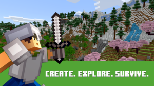 Minecraft APK 1.21.110 Free Download 2026 – New Version with Premium Features 2