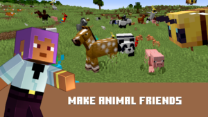 Minecraft APK 1.21.110 Free Download 2026 – New Version with Premium Features 3