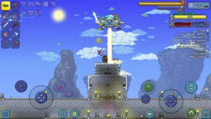Terraria APK 2026 Free Download – Latest Version for Android from MediaFire 7