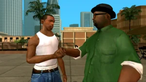 GTA San Andreas APK 2.00 Free Download 2025 – Full Version for Android 1