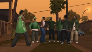 GTA San Andreas APK 2.00 Free Download 2025 – Full Version for Android 3