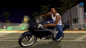 GTA San Andreas APK 2.00 Free Download 2025 – Full Version for Android 4