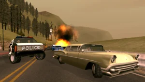 GTA San Andreas APK 2.00 Free Download 2025 – Full Version for Android 6