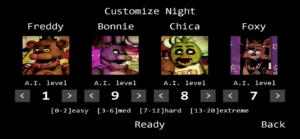 Five Nights at Freddy’s APK 2026 Free Download – Latest Version for Android from MediaFire 6
