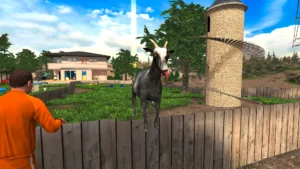 Goat Simulator APK 2026 Free Download – Latest Version for Android from MediaFire 1