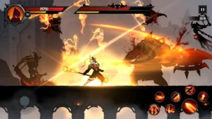 Shadow Knight Ninja Fighting APK 2026 Free Download – Latest Version for Android from MediaFire 2
