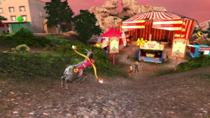 Goat Simulator GoatZ APK 2026 Free Download – Latest Version for Android from MediaFire 4