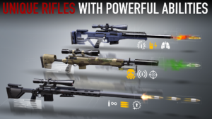 Hitman Sniper APK 2026 Free Download – Latest Version for Android from MediaFire 3