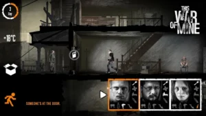 This War of Mine APK 2026 Free Download – Latest Version for Android from MediaFire 4