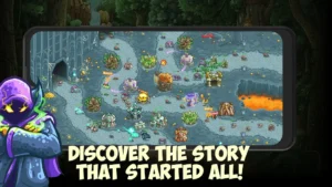 Kingdom Rush Origins APK 2026 Free Download – Latest Version for Android from MediaFire 5