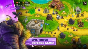 Kingdom Rush Vengeance APK 2026 Free Download – Latest Version for Android from MediaFire 1
