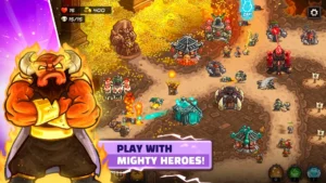 Kingdom Rush Vengeance APK 2026 Free Download – Latest Version for Android from MediaFire 2