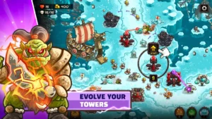 Kingdom Rush Vengeance APK 2026 Free Download – Latest Version for Android from MediaFire 3
