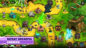 Kingdom Rush Vengeance APK 2026 Free Download – Latest Version for Android from MediaFire 5