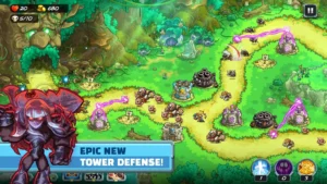 Kingdom Rush 5 Alliance APK 2026 Free Download – Latest Version for Android from MediaFire 2