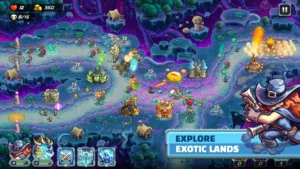 Kingdom Rush 5 Alliance APK 2026 Free Download – Latest Version for Android from MediaFire 4